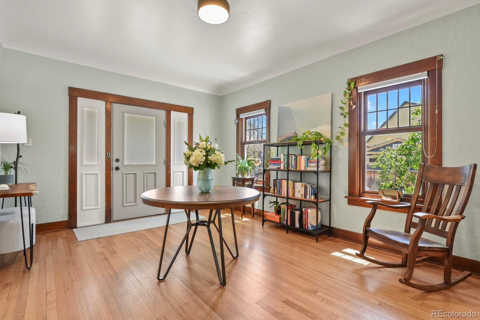MLS Image #5 for 912 n corona street,colorado springs, Colorado