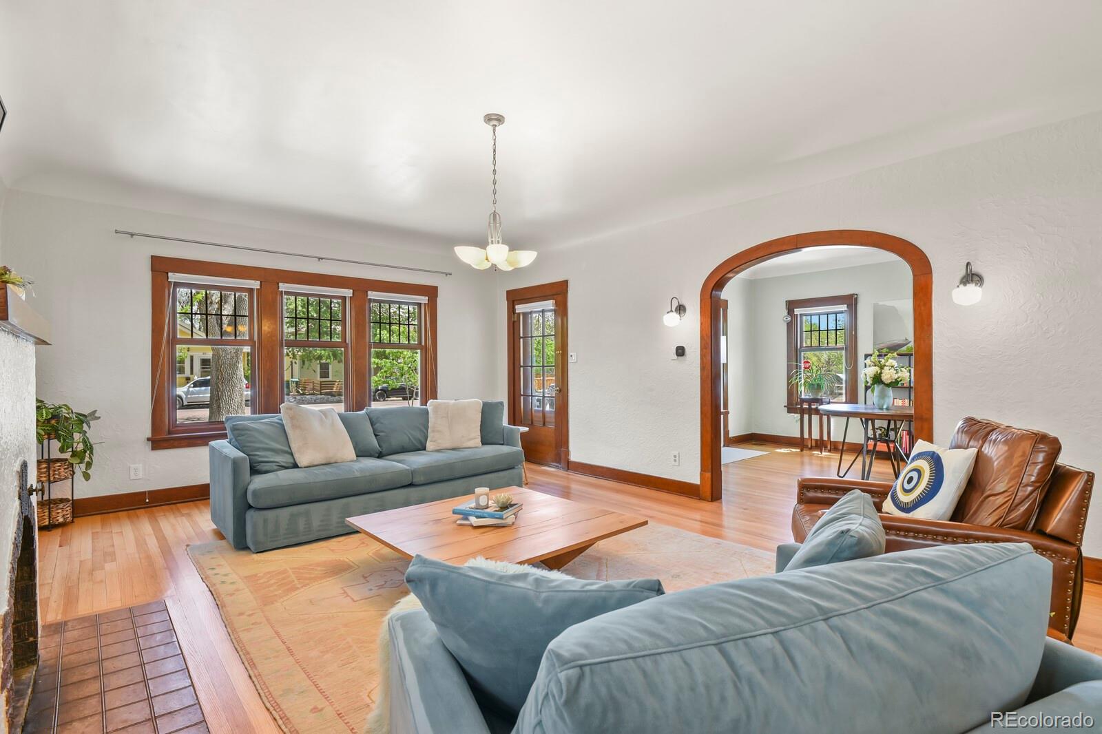 MLS Image #7 for 912 n corona street,colorado springs, Colorado