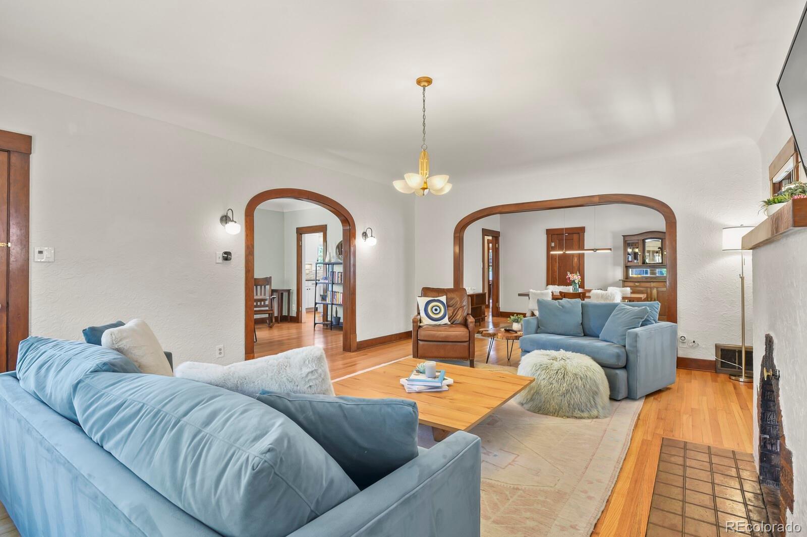 MLS Image #9 for 912 n corona street,colorado springs, Colorado