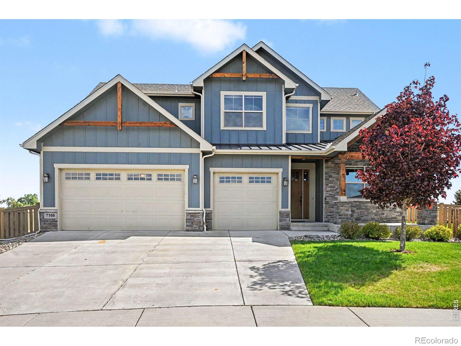 MLS Image #0 for 7166  cottage court,timnath, Colorado
