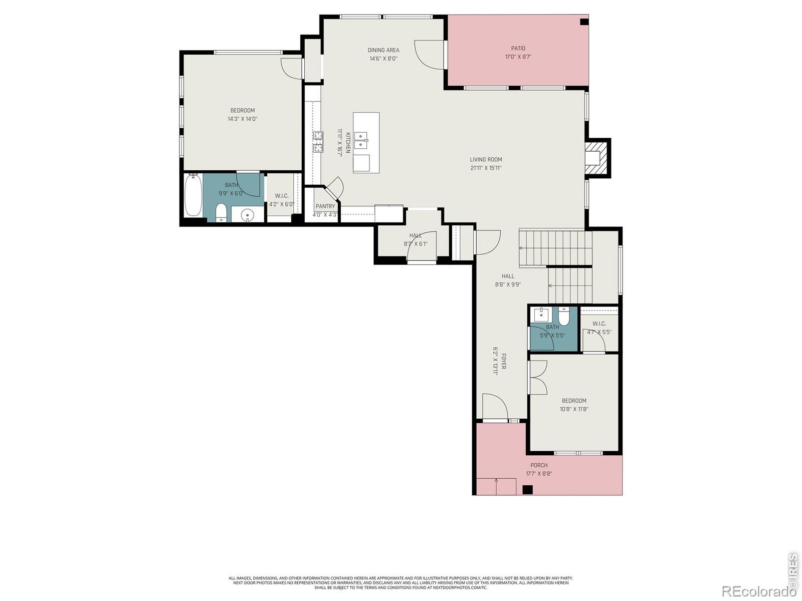 MLS Image #38 for 7166  cottage court,timnath, Colorado