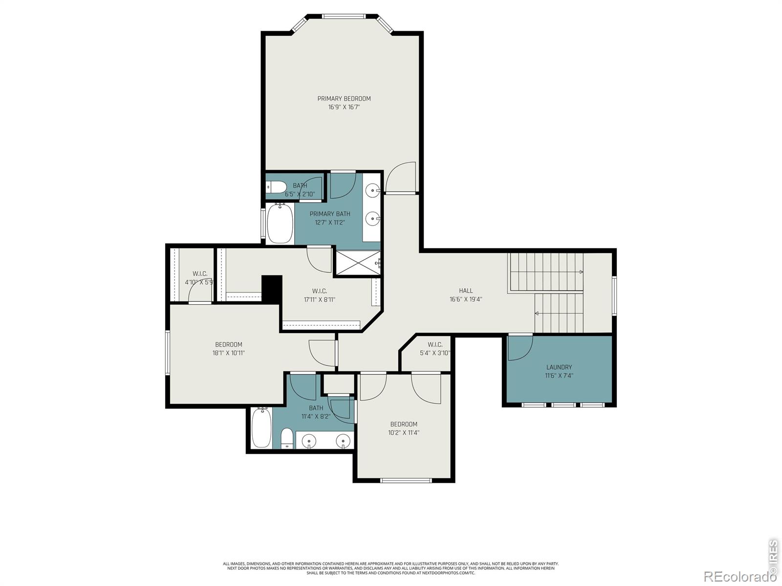 MLS Image #39 for 7166  cottage court,timnath, Colorado