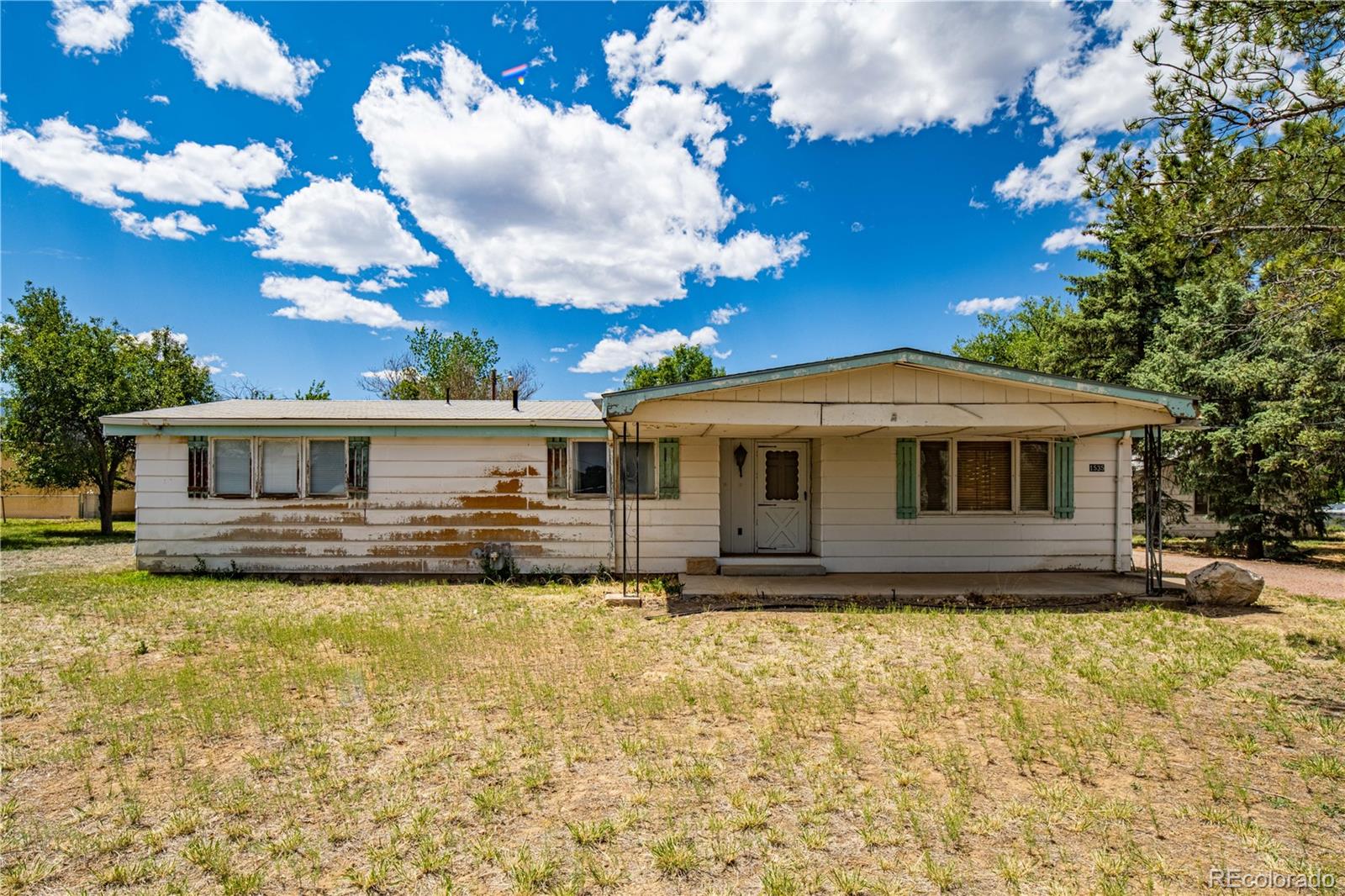 MLS Image #1 for 1535  chestnut street,canon city, Colorado