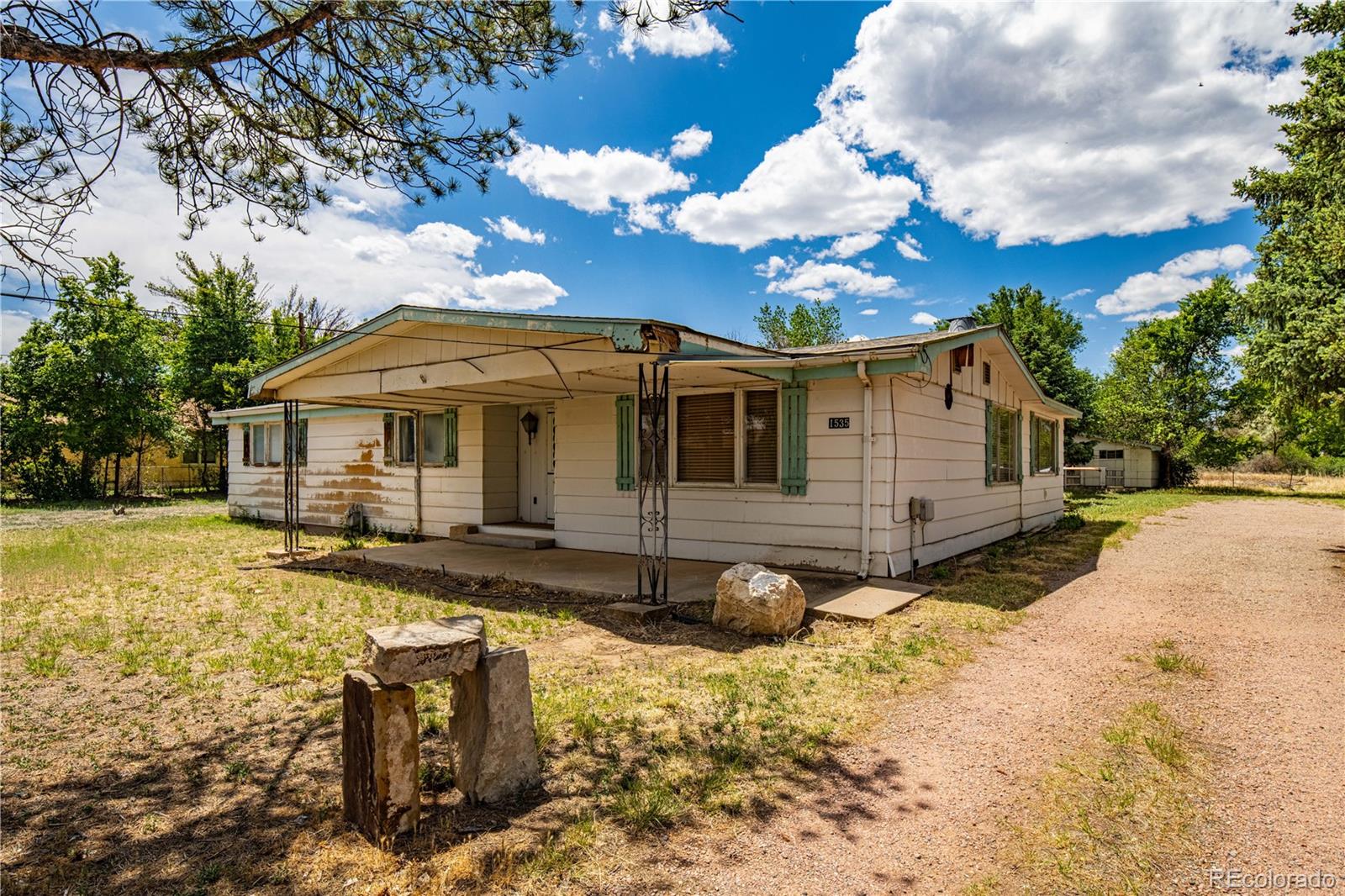 MLS Image #4 for 1535  chestnut street,canon city, Colorado
