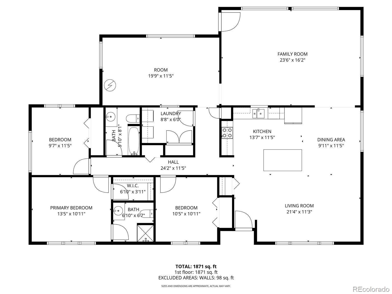 MLS Image #49 for 1535  chestnut street,canon city, Colorado