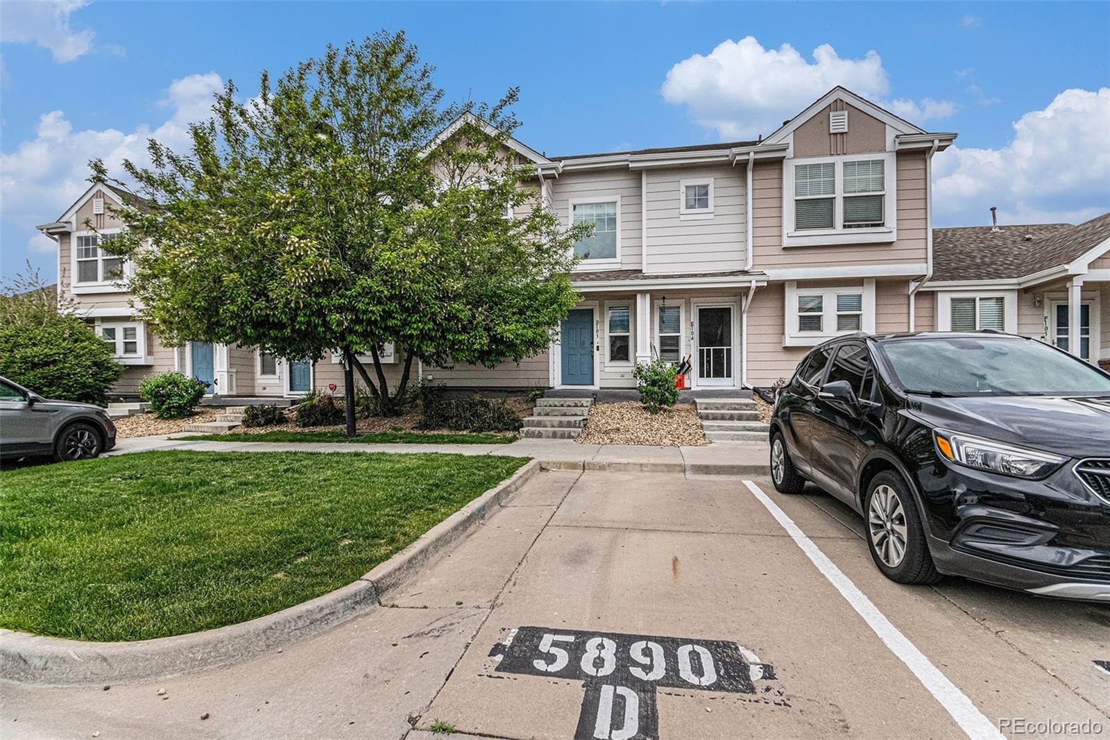 MLS Image #1 for 5890  ceylon street,denver, Colorado