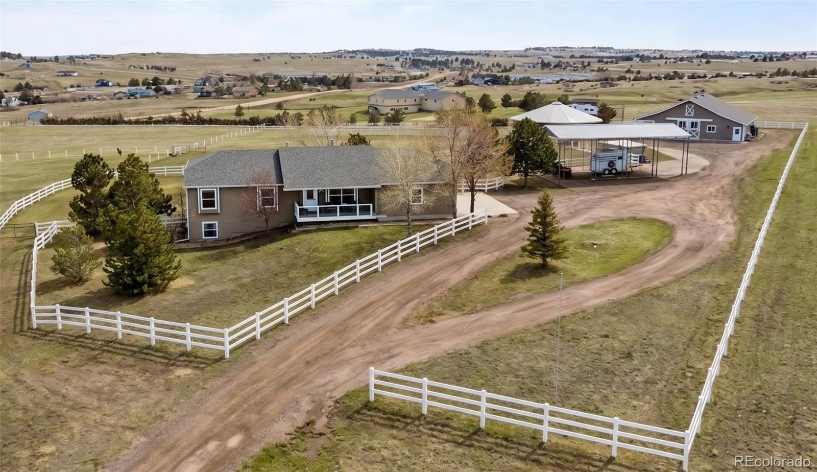 MLS Image #0 for 6620  shannon circle,kiowa, Colorado