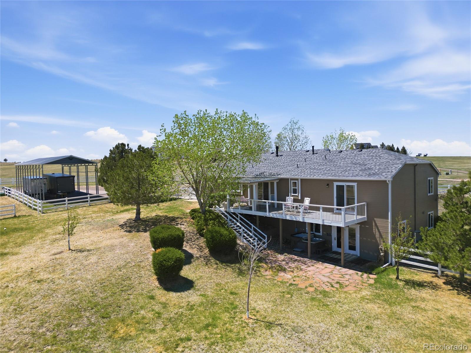 MLS Image #8 for 6620  shannon circle,kiowa, Colorado