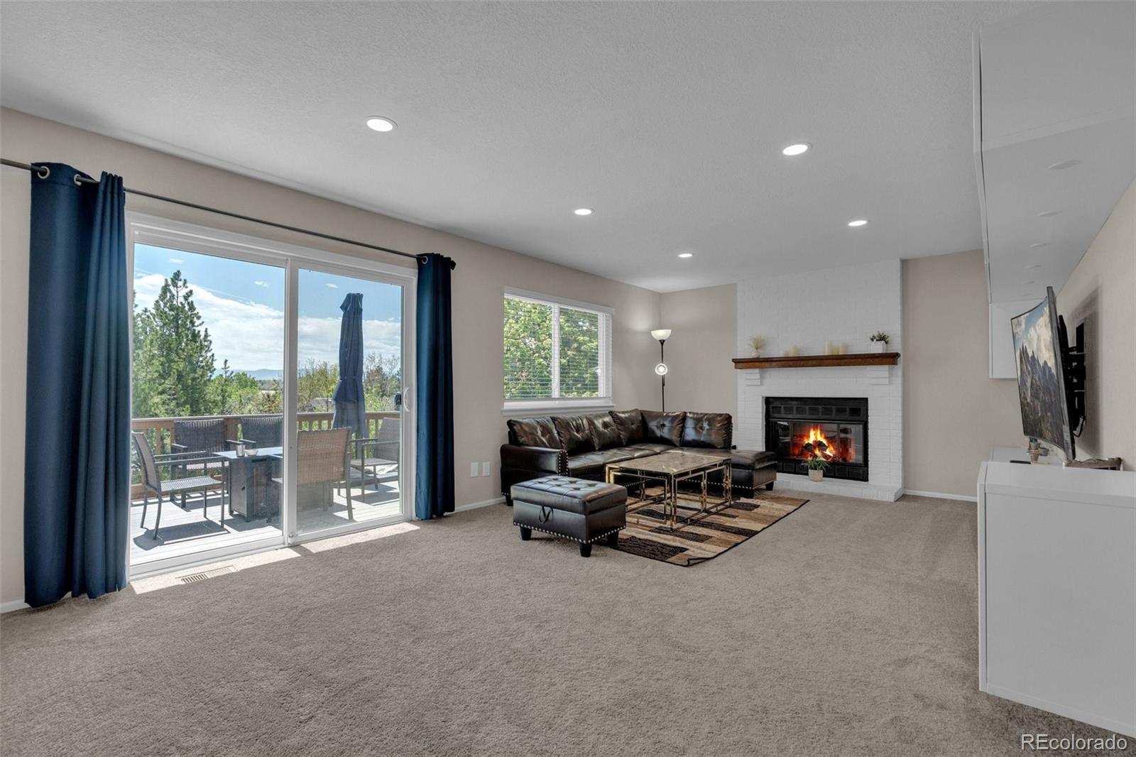 MLS Image #10 for 1326  northridge road,highlands ranch, Colorado