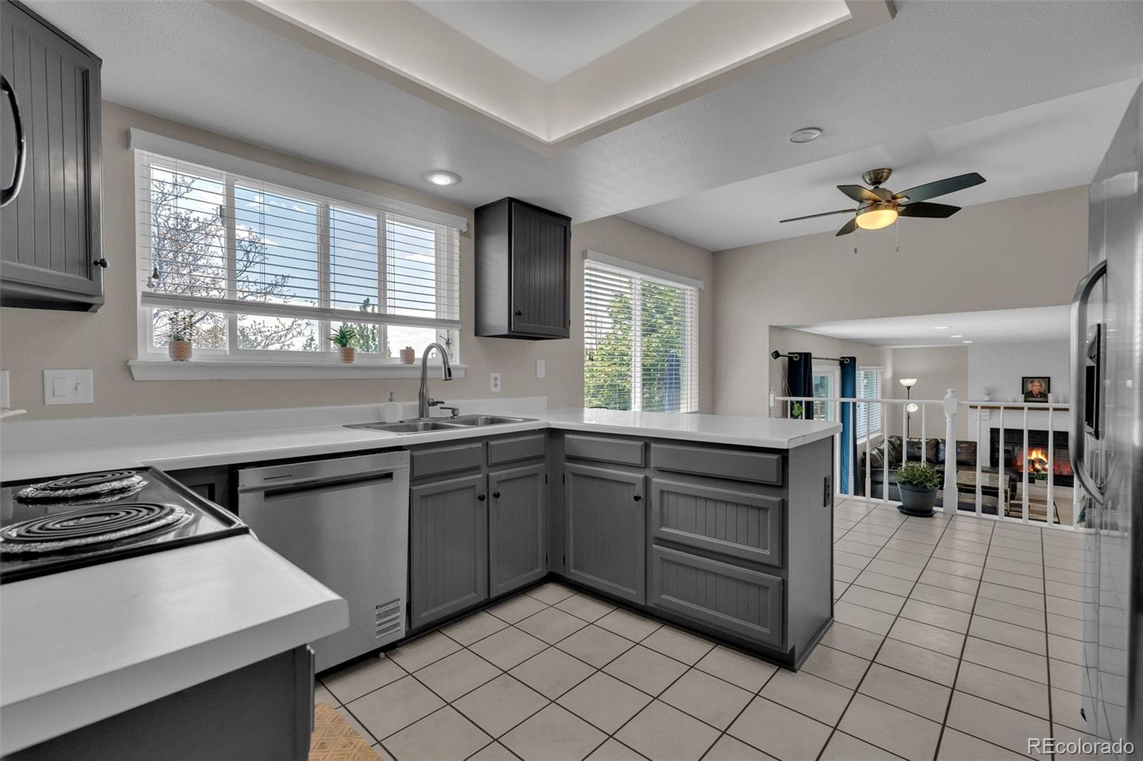 MLS Image #8 for 1326  northridge road,highlands ranch, Colorado