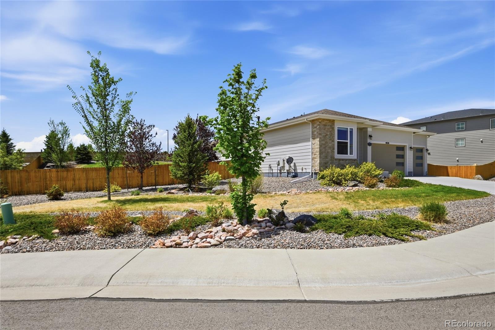 MLS Image #0 for 4638  rapport drive,castle rock, Colorado