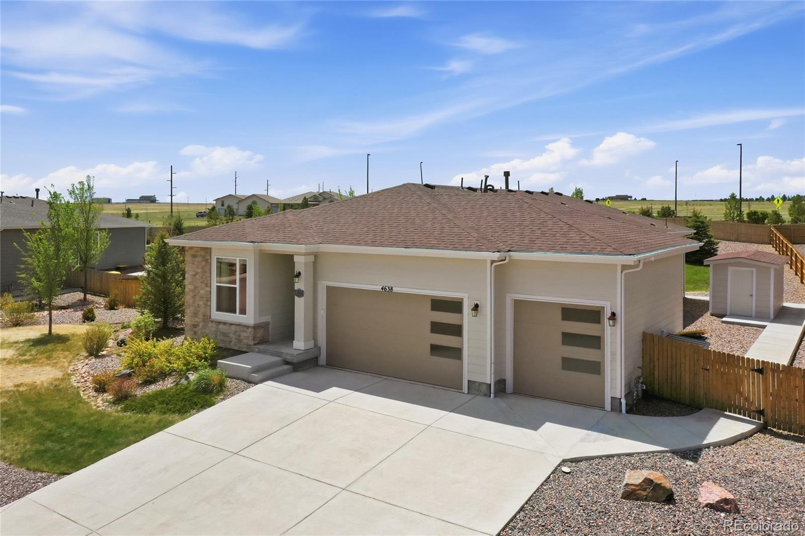 MLS Image #2 for 4638  rapport drive,castle rock, Colorado