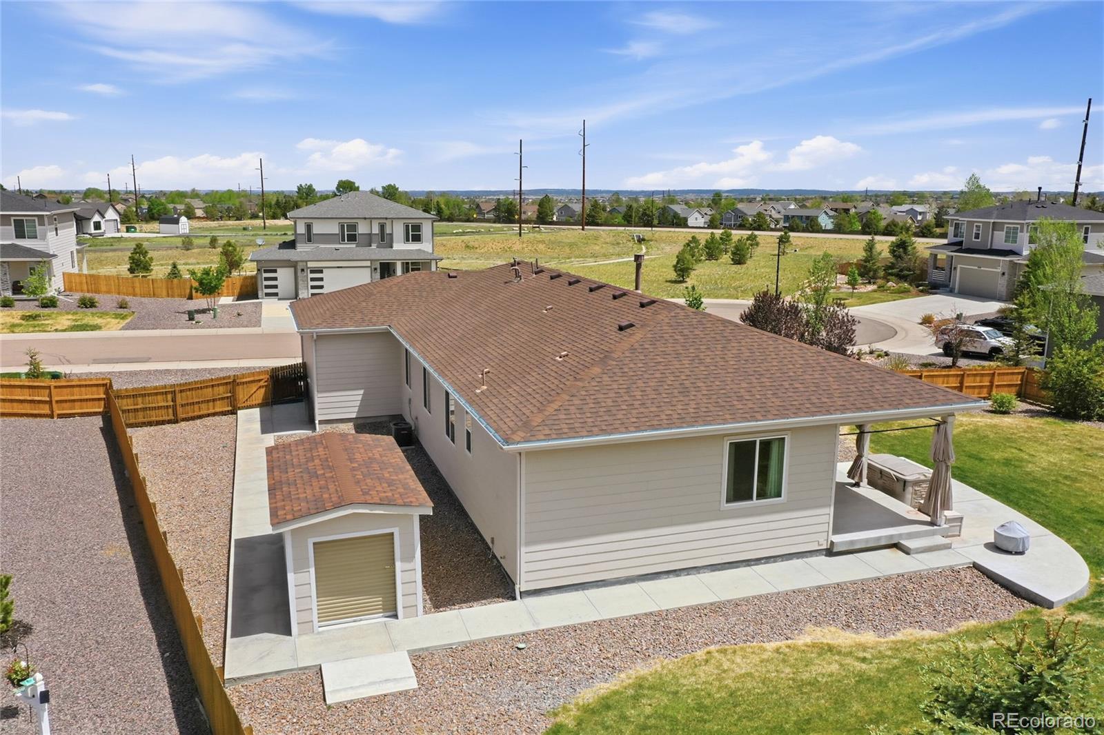 MLS Image #34 for 4638  rapport drive,castle rock, Colorado