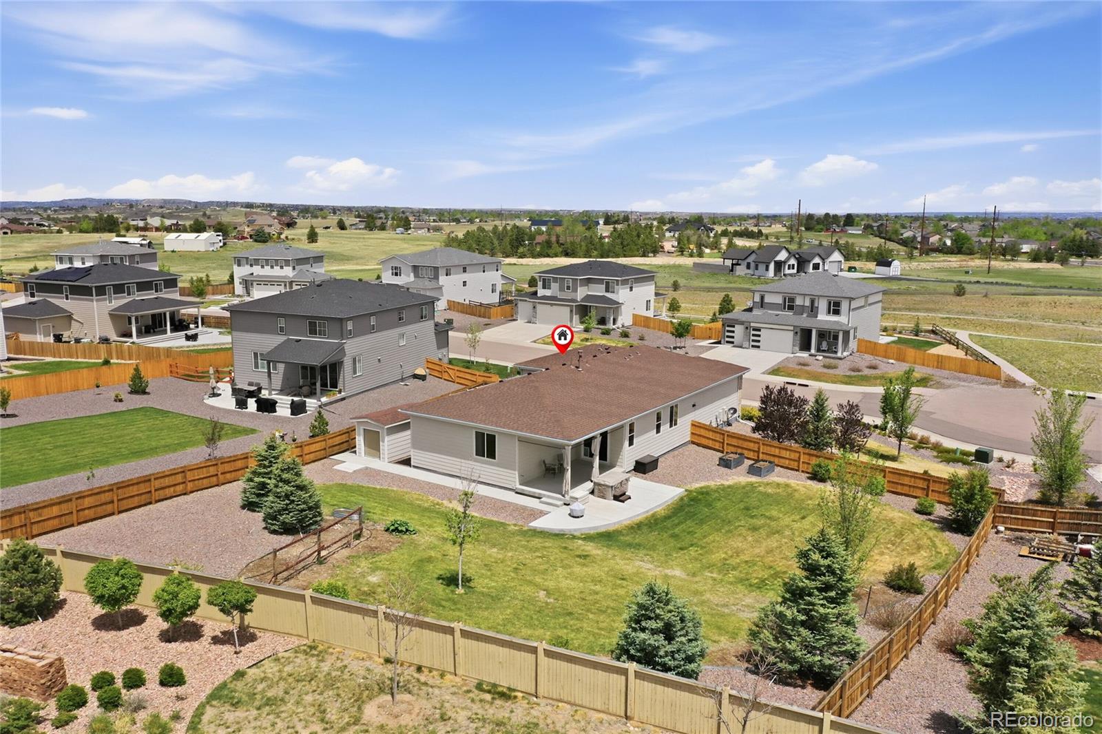 MLS Image #35 for 4638  rapport drive,castle rock, Colorado