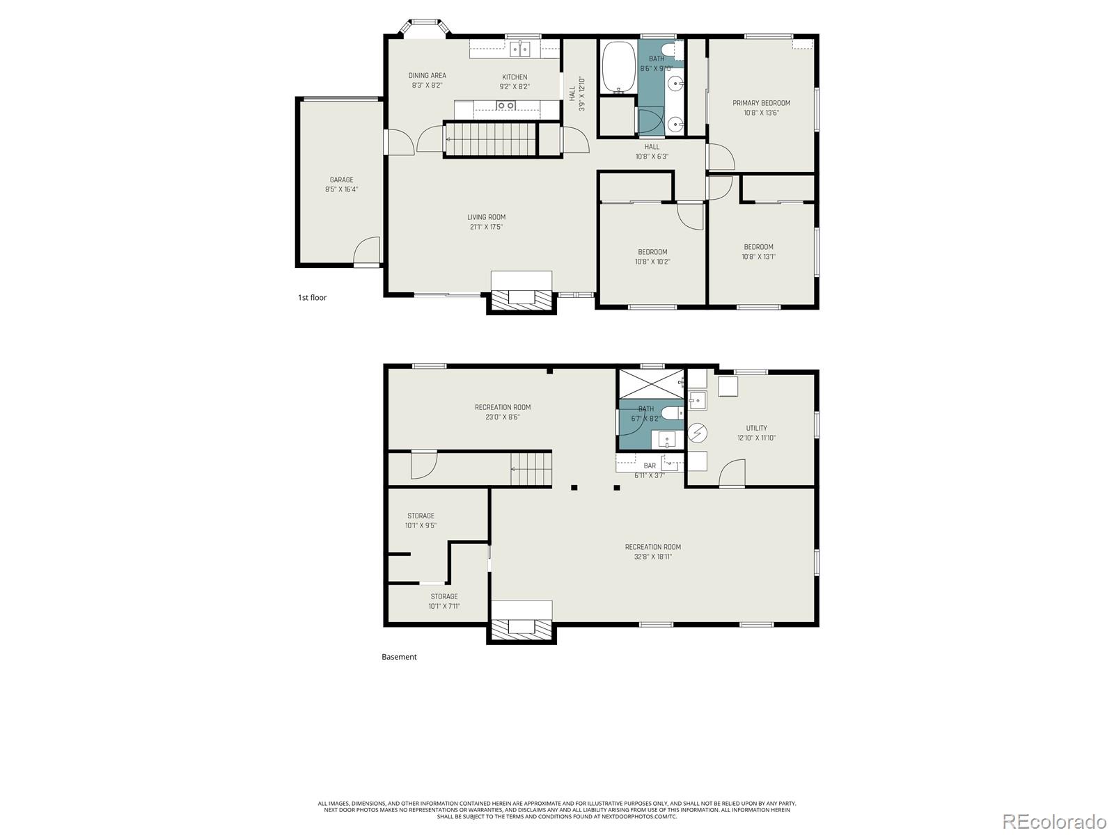 MLS Image #23 for 190 e geddes avenue,centennial, Colorado