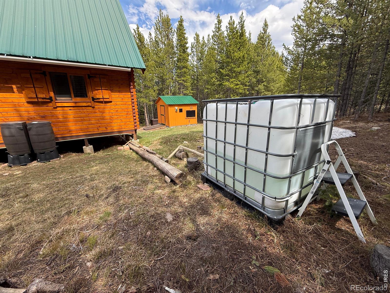 MLS Image #14 for 10000  forest rd 169 ,red feather lakes, Colorado