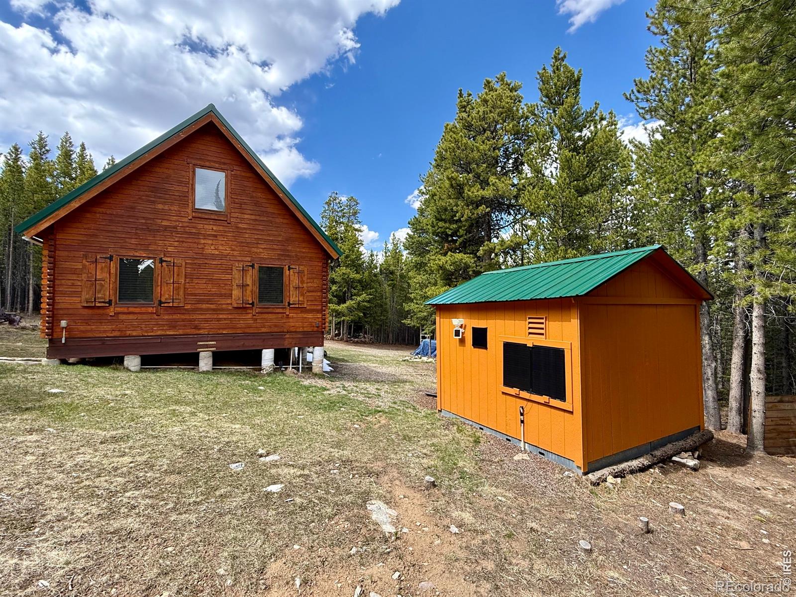 MLS Image #15 for 10000  forest rd 169 ,red feather lakes, Colorado