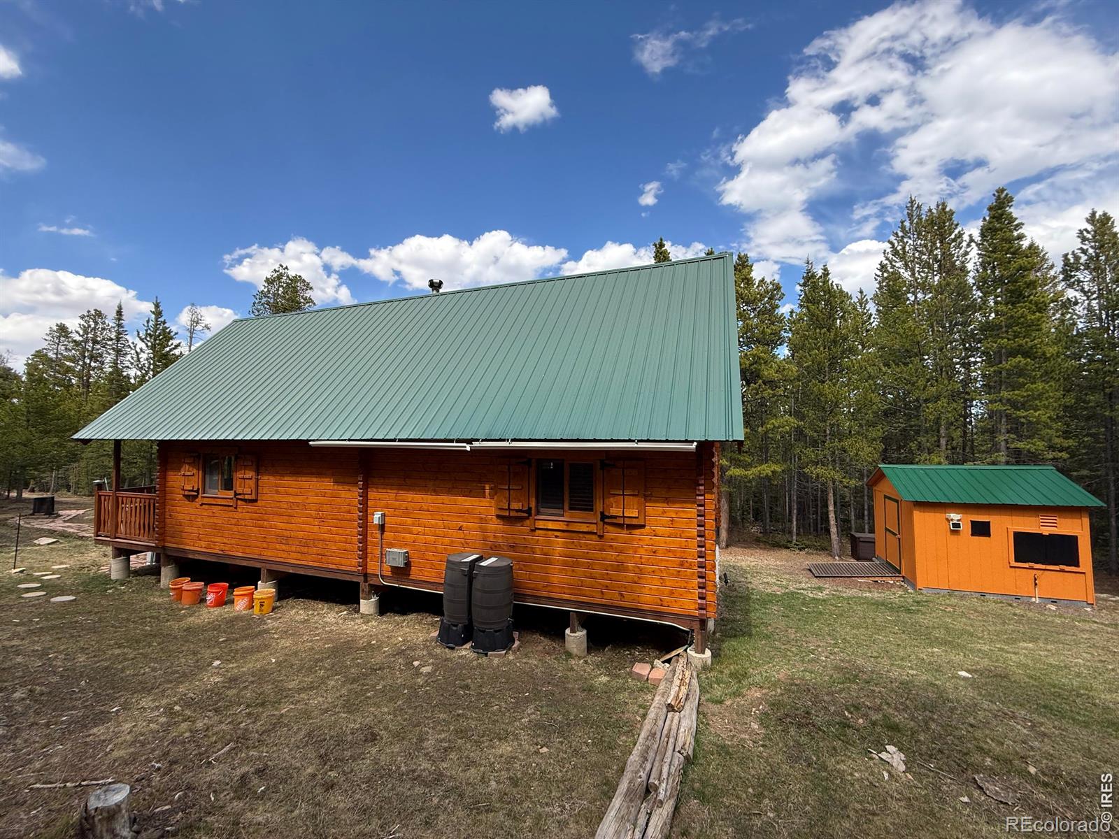 MLS Image #16 for 10000  forest rd 169 ,red feather lakes, Colorado