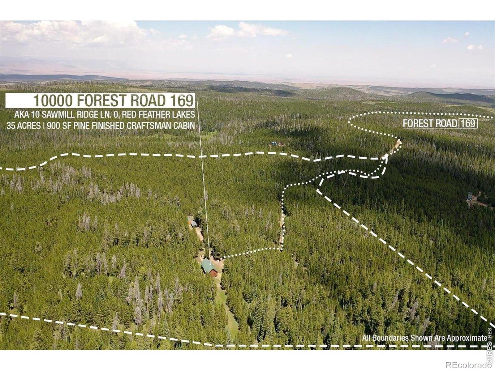 MLS Image #18 for 10000  forest rd 169 ,red feather lakes, Colorado