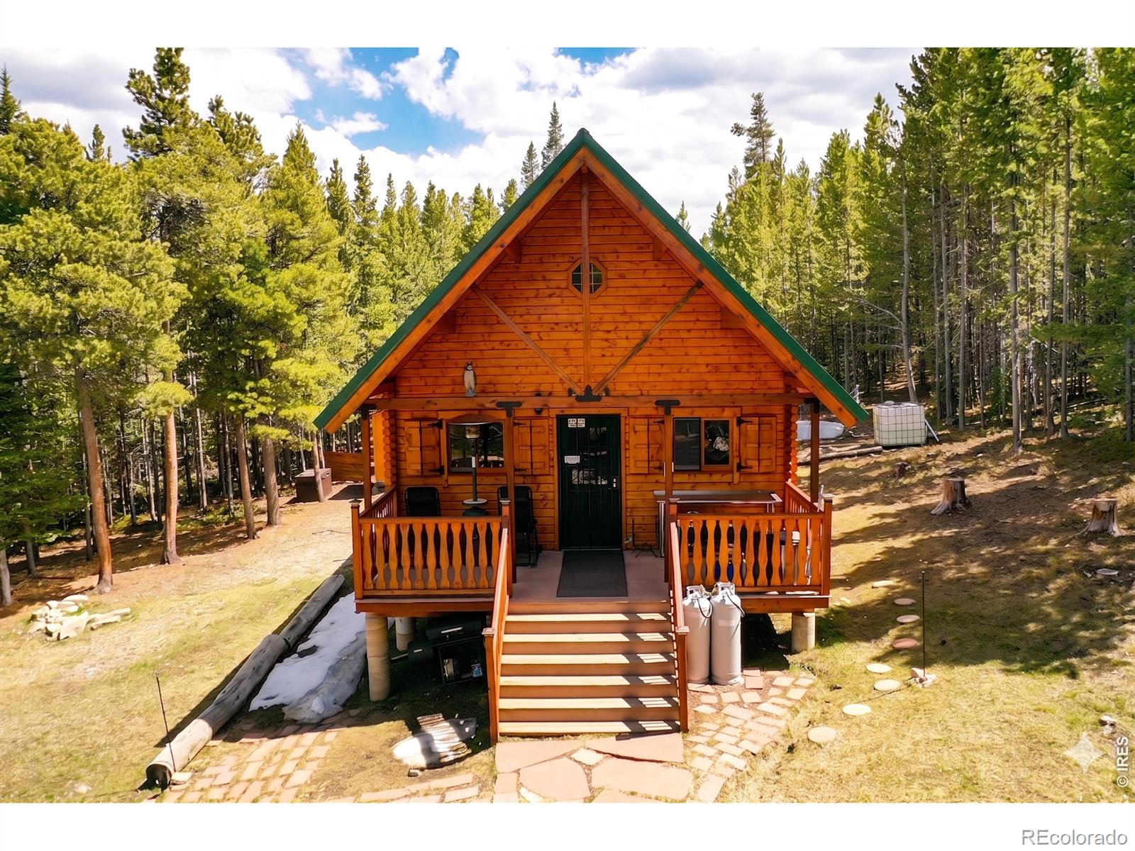 MLS Image #2 for 10000  forest rd 169 ,red feather lakes, Colorado