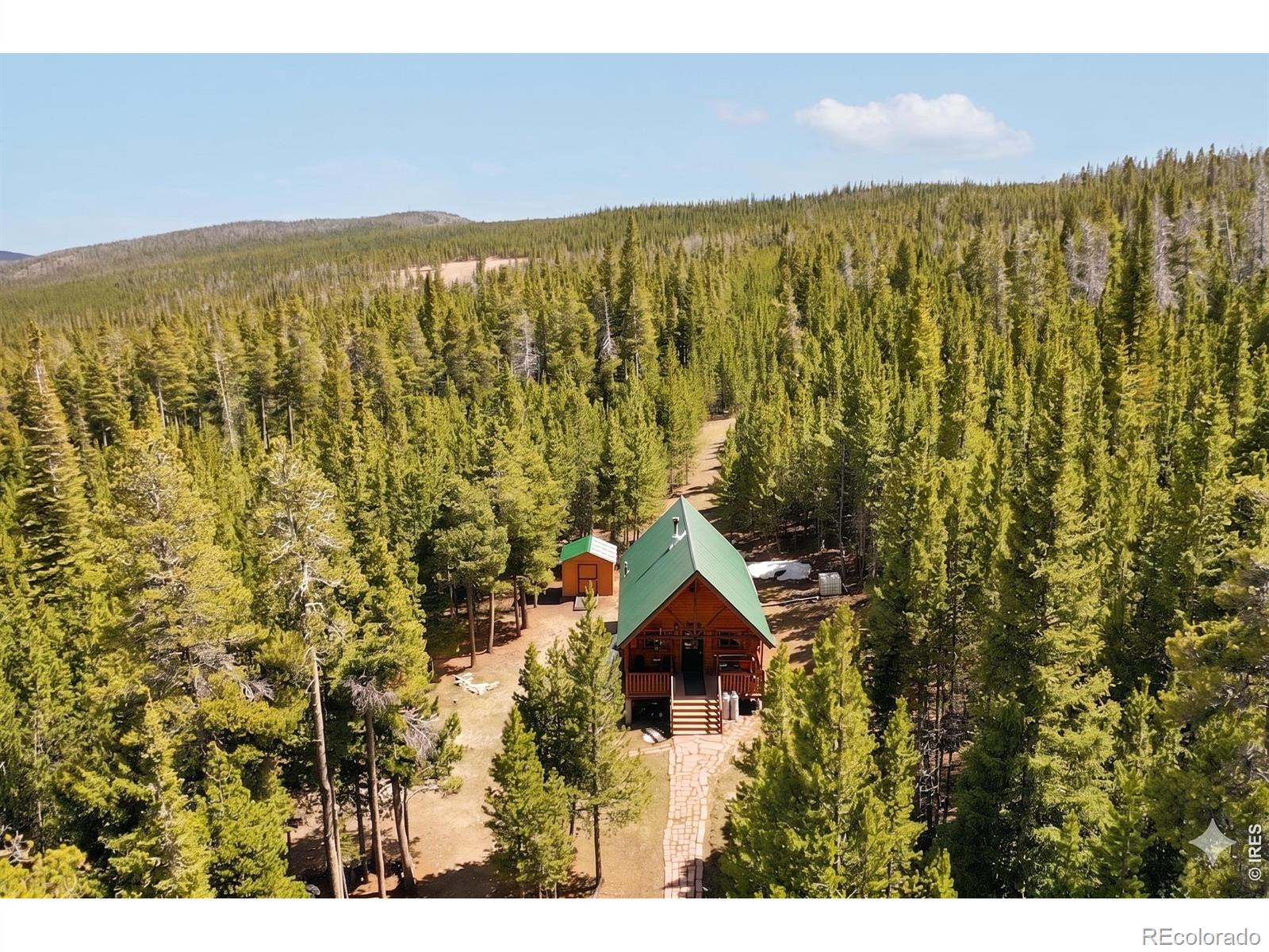 MLS Image #21 for 10000  forest rd 169 ,red feather lakes, Colorado