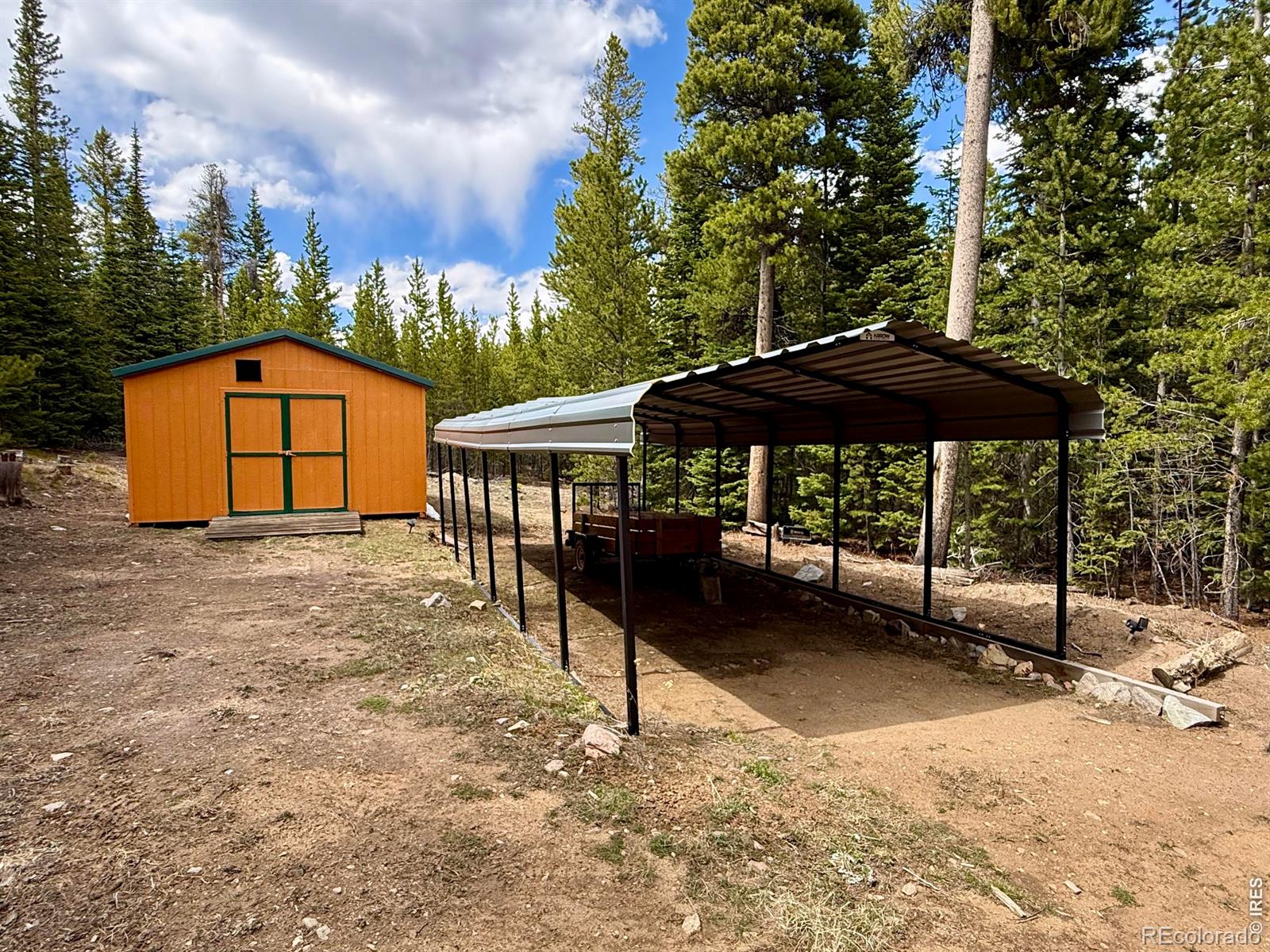 MLS Image #23 for 10000  forest rd 169 ,red feather lakes, Colorado
