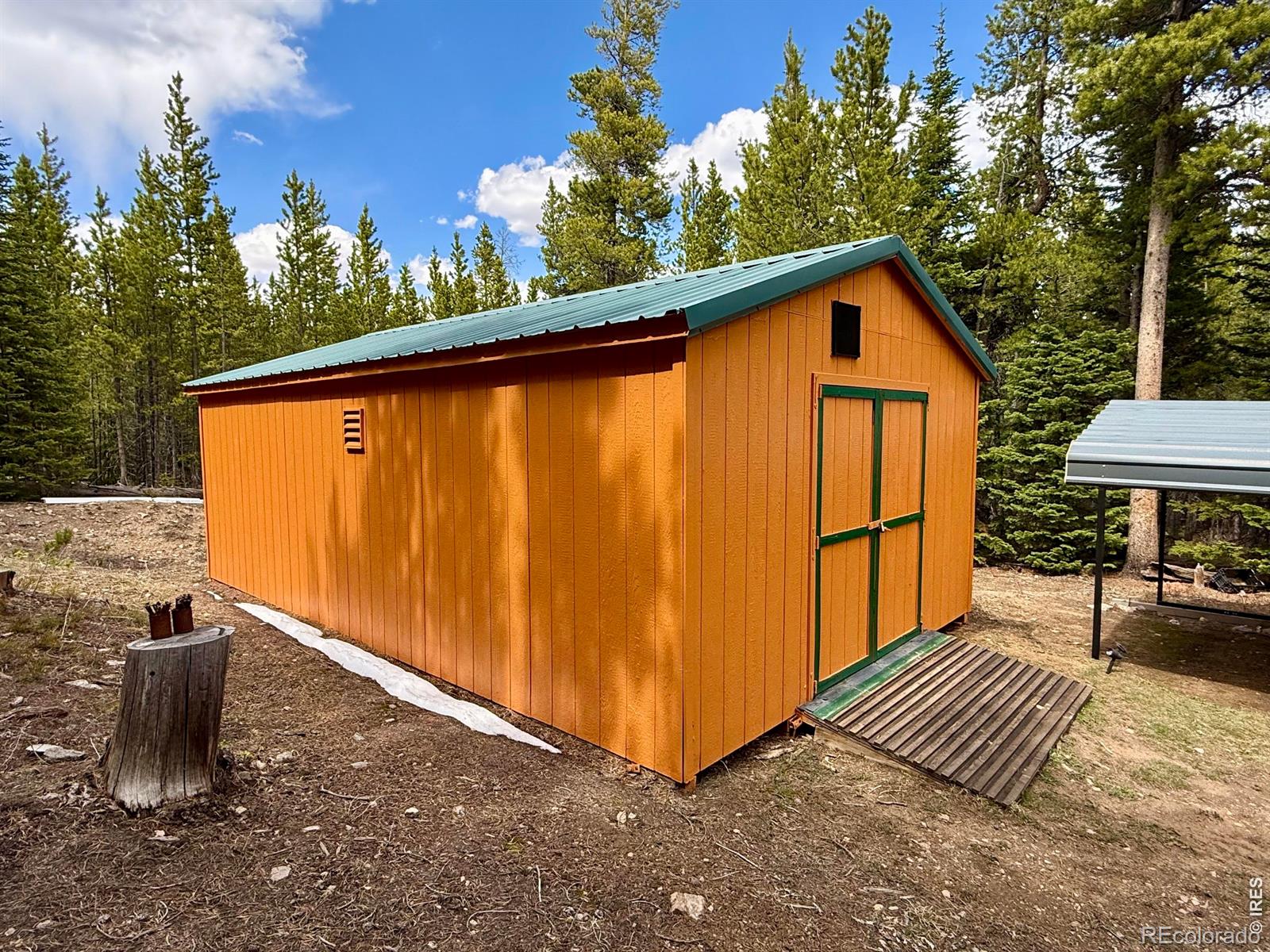 MLS Image #24 for 10000  forest rd 169 ,red feather lakes, Colorado