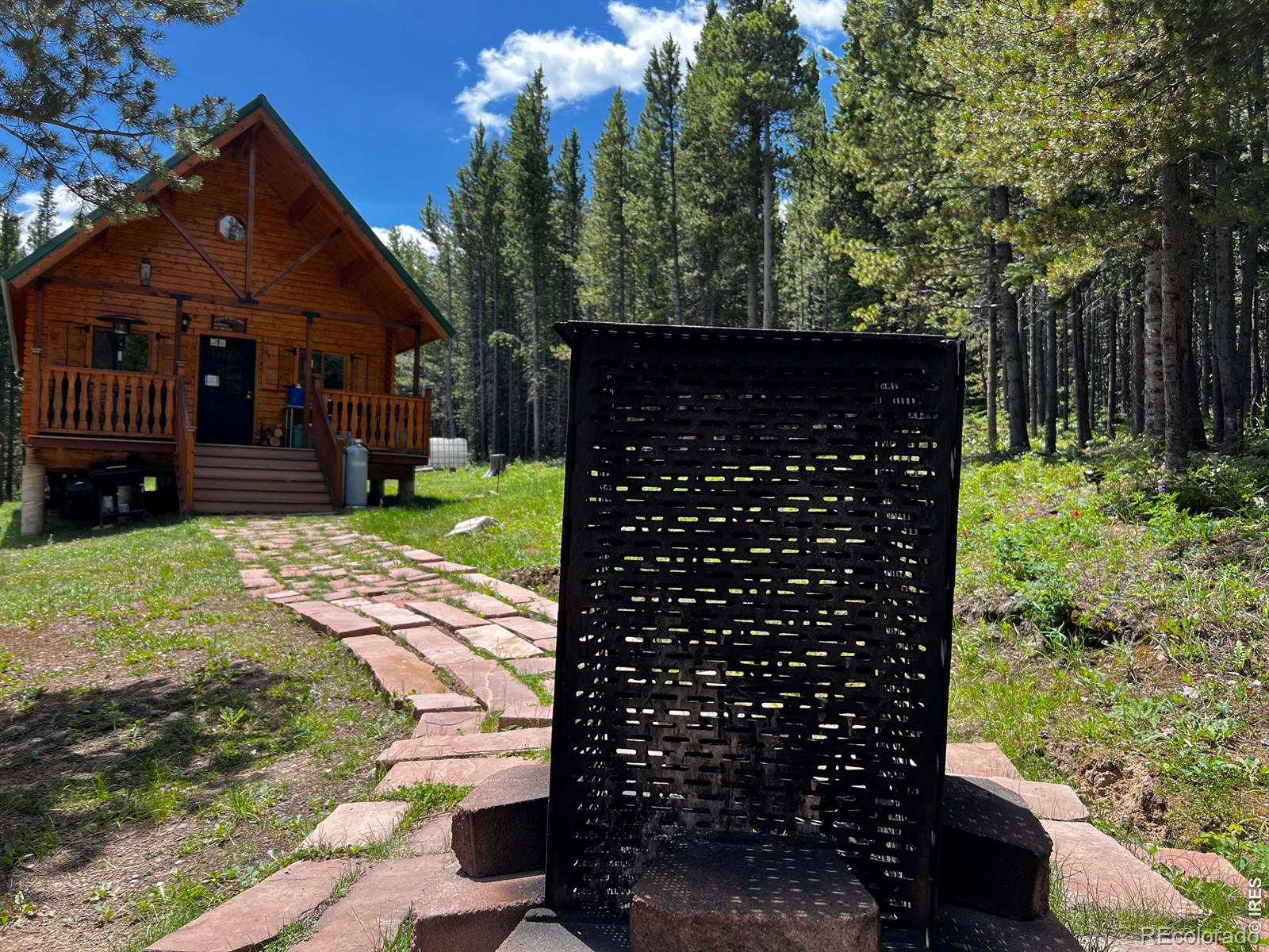MLS Image #26 for 10000  forest rd 169 ,red feather lakes, Colorado
