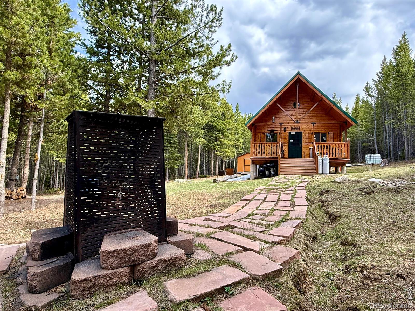 MLS Image #27 for 10000  forest rd 169 ,red feather lakes, Colorado
