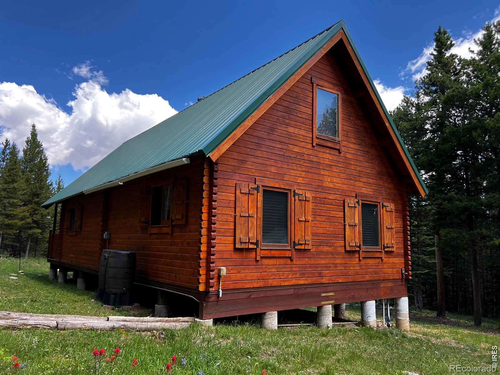 MLS Image #29 for 10000  forest rd 169 ,red feather lakes, Colorado