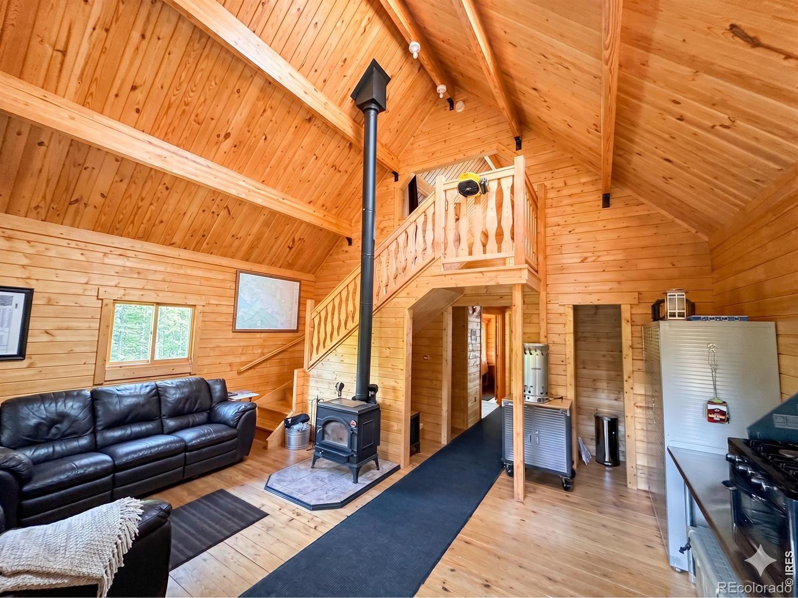 MLS Image #3 for 10000  forest rd 169 ,red feather lakes, Colorado