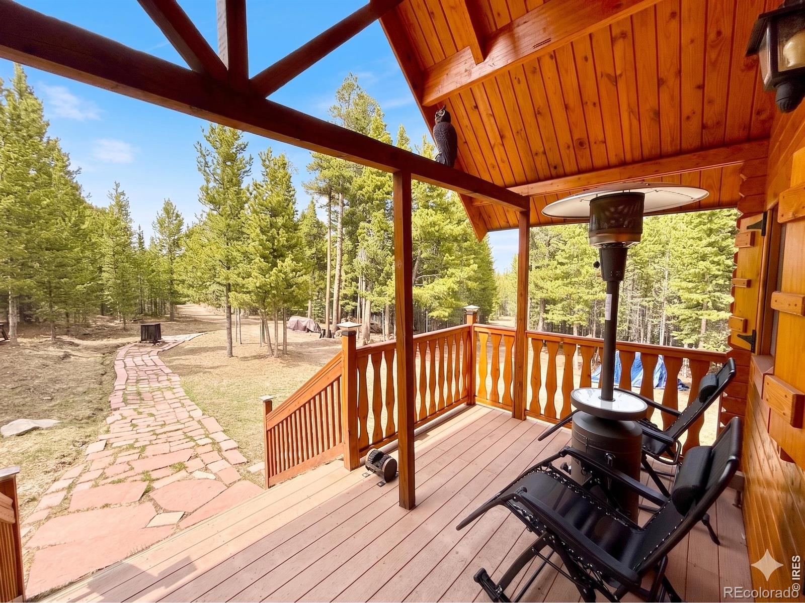 MLS Image #30 for 10000  forest rd 169 ,red feather lakes, Colorado