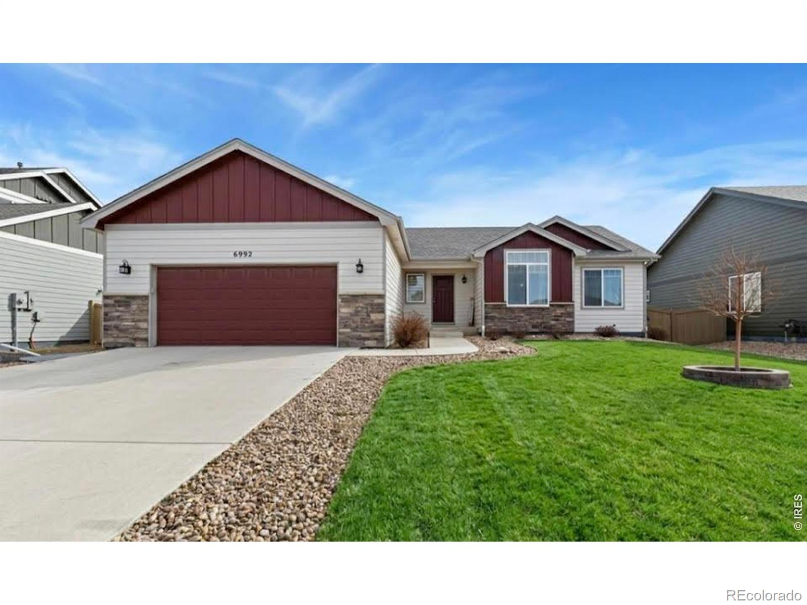MLS Image #1 for 6992  meadow rain way,wellington, Colorado