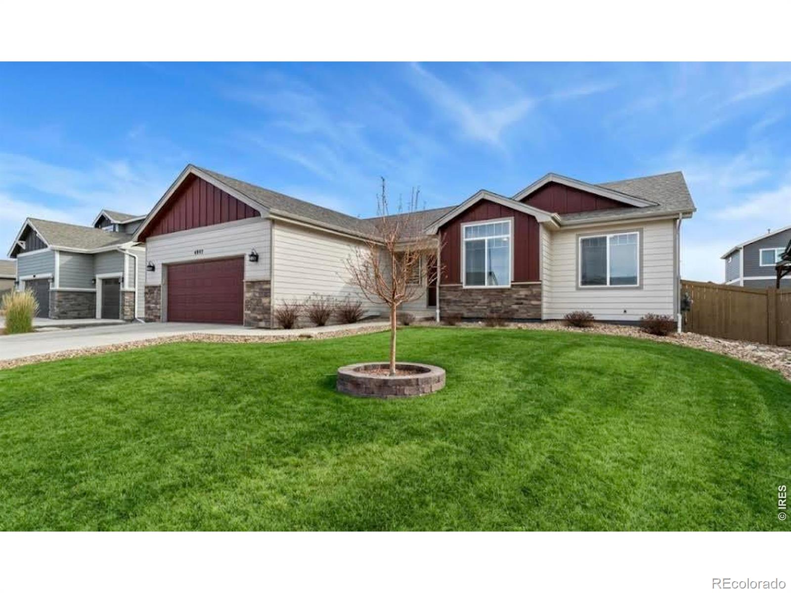 MLS Image #2 for 6992  meadow rain way,wellington, Colorado