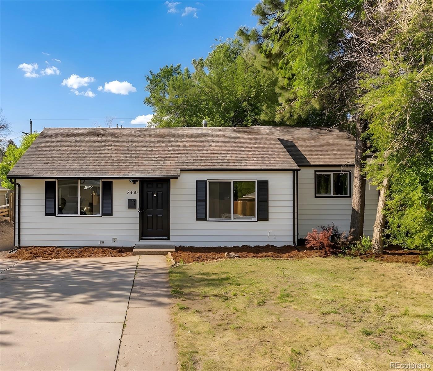 MLS Image #0 for 3460 w evans avenue,denver, Colorado