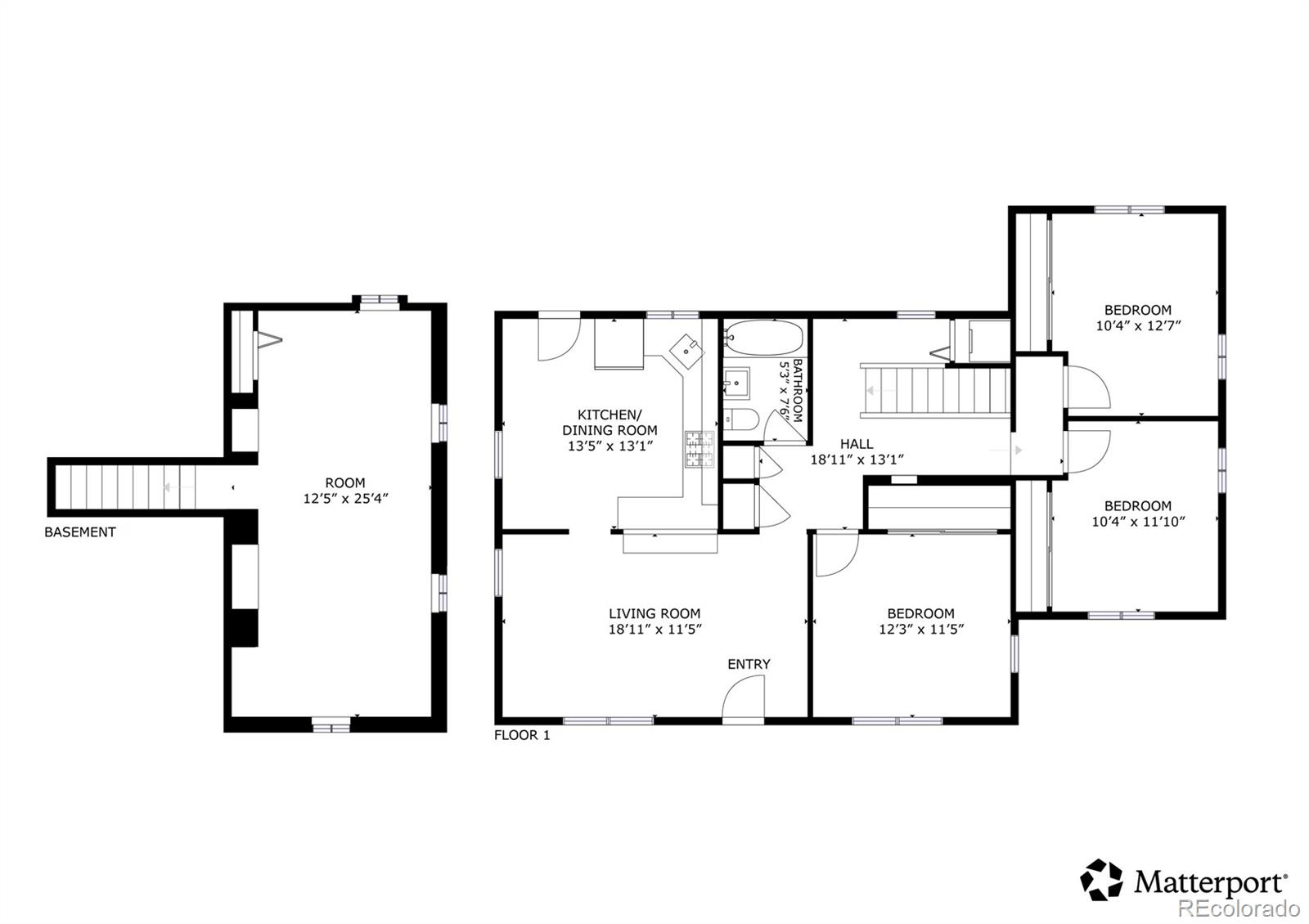 MLS Image #24 for 3460 w evans avenue,denver, Colorado