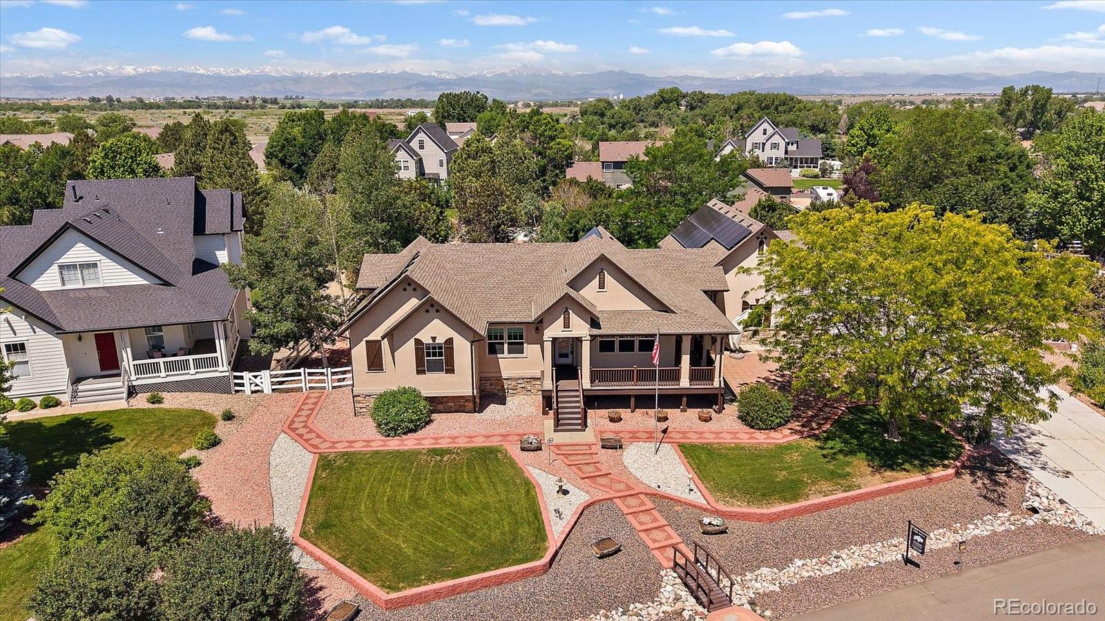 MLS Image #0 for 9375  homestead dr drive,frederick, Colorado