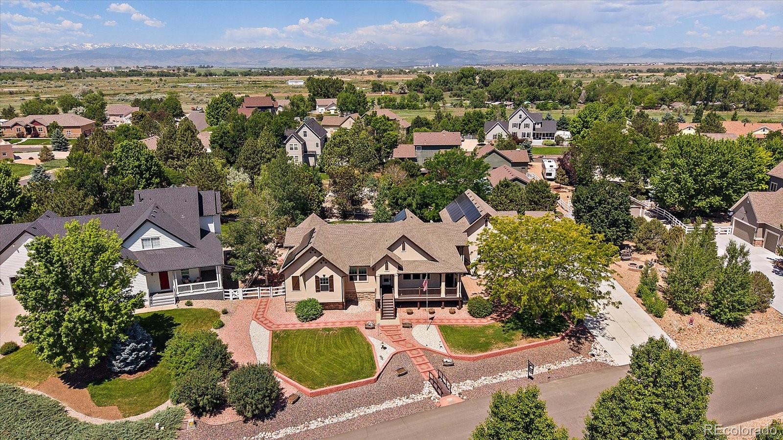 MLS Image #3 for 9375  homestead dr drive,frederick, Colorado