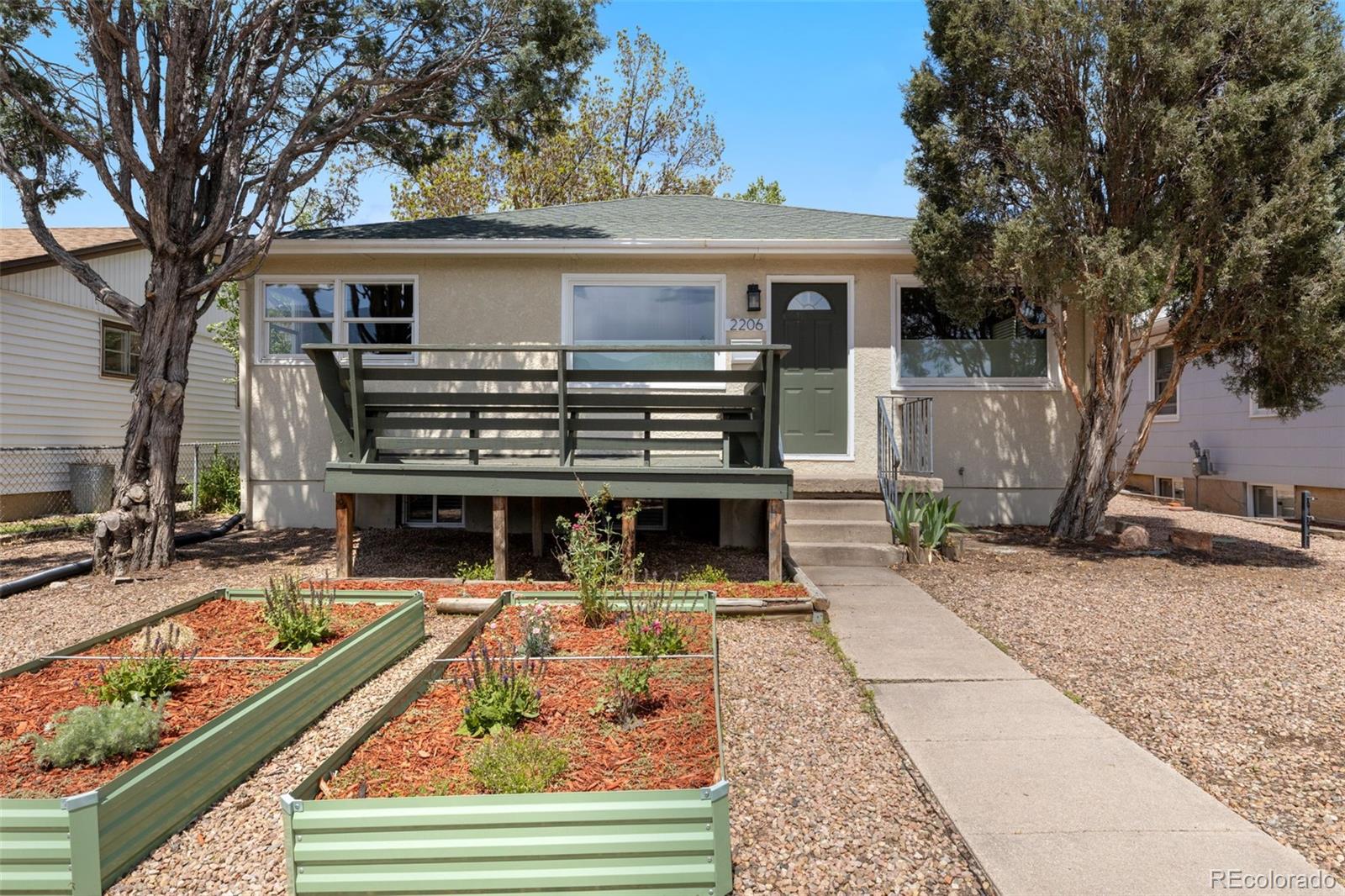 MLS Image #0 for 2206 w uintah street,colorado springs, Colorado