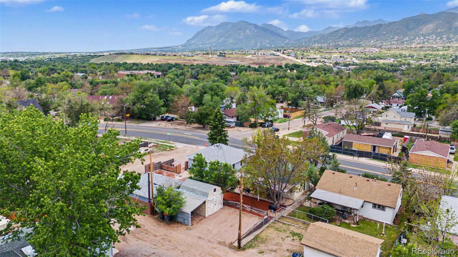 MLS Image #2 for 2206 w uintah street,colorado springs, Colorado