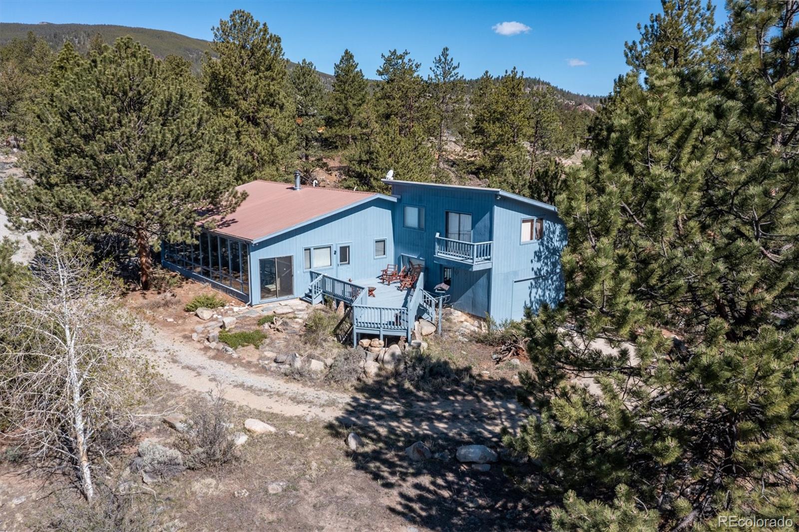 MLS Image #34 for 18480  morrison creek circle,buena vista, Colorado