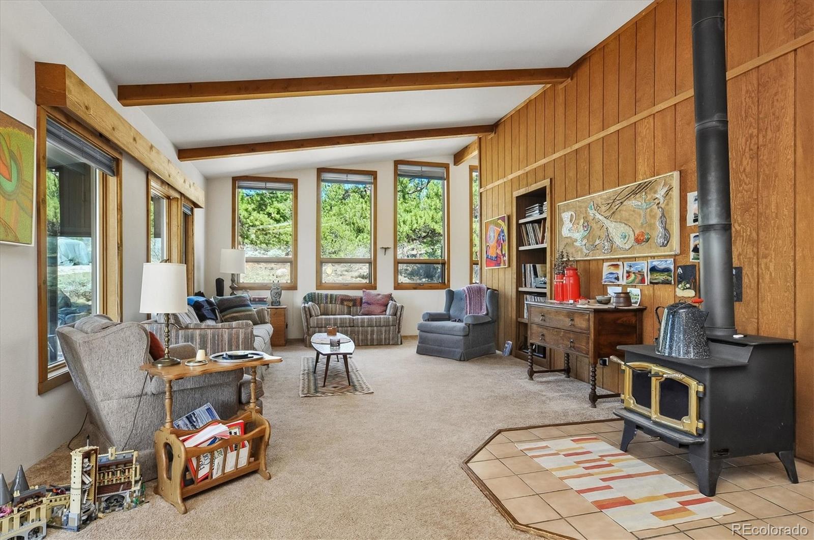 MLS Image #4 for 18480  morrison creek circle,buena vista, Colorado
