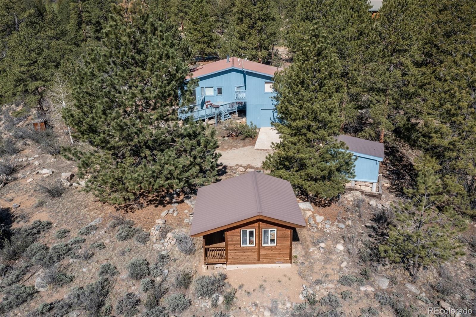 MLS Image #40 for 18480  morrison creek circle,buena vista, Colorado