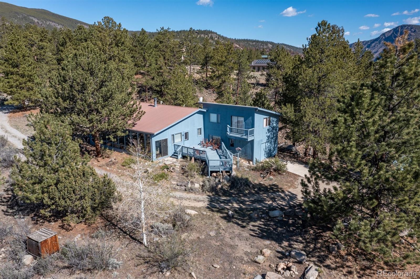 MLS Image #41 for 18480  morrison creek circle,buena vista, Colorado