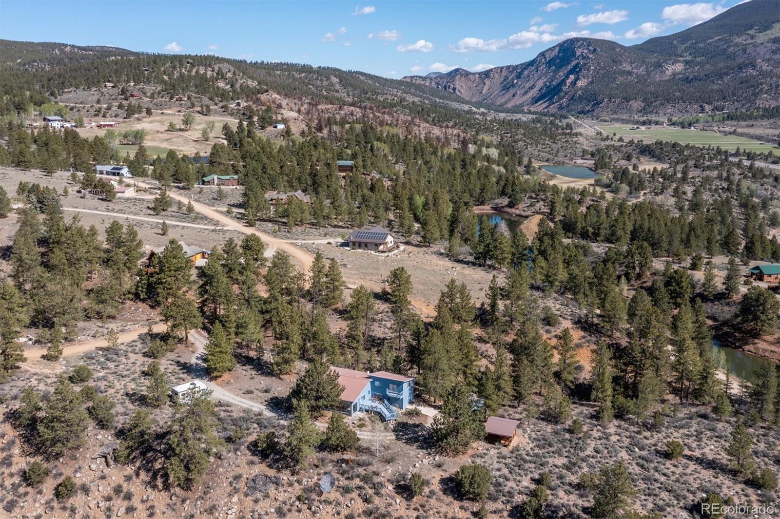 MLS Image #45 for 18480  morrison creek circle,buena vista, Colorado