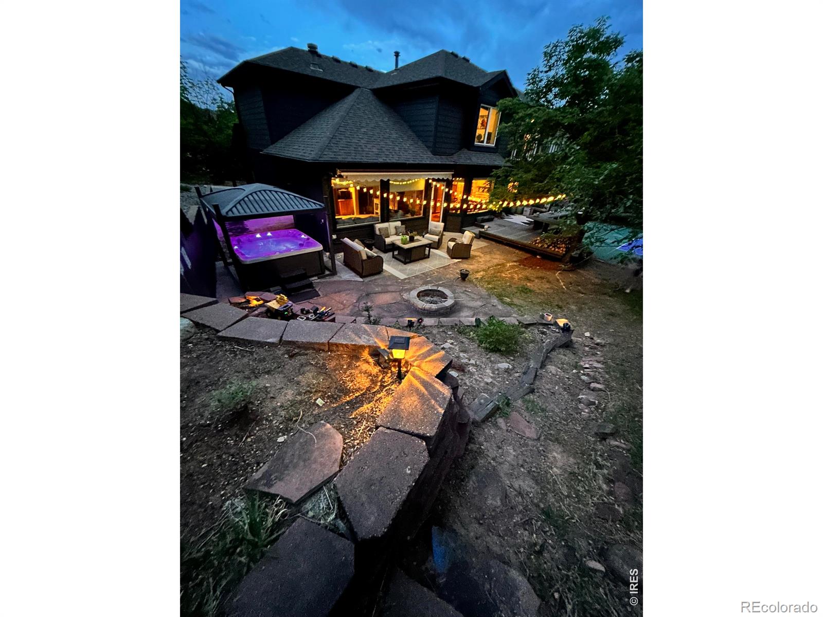 MLS Image #48 for 131  eagle canyon circle,lyons, Colorado