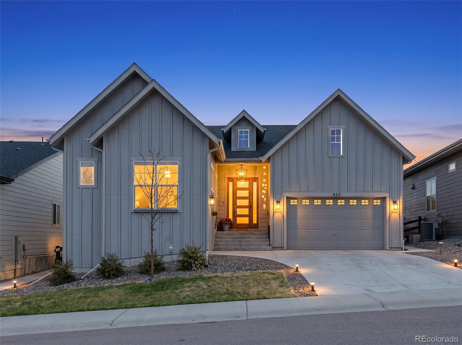 MLS Image #0 for 433  scrubjay circle,castle rock, Colorado