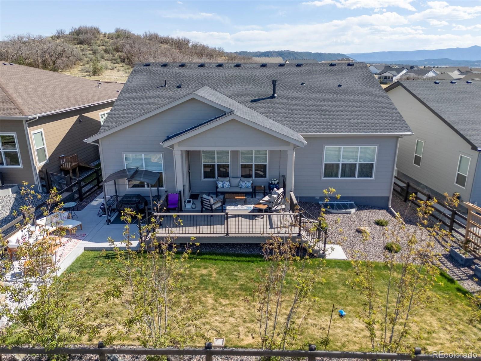 MLS Image #32 for 433  scrubjay circle,castle rock, Colorado