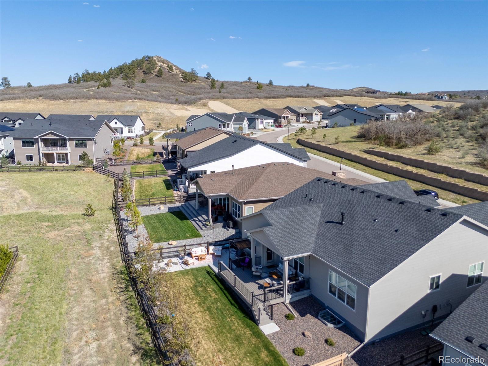 MLS Image #40 for 433  scrubjay circle,castle rock, Colorado