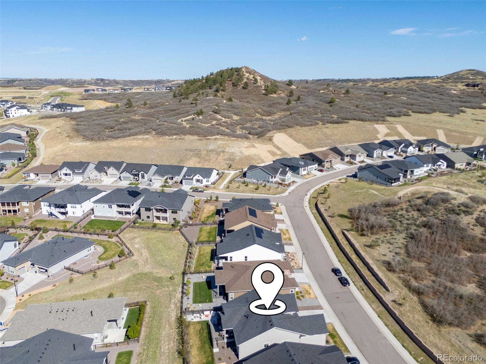 MLS Image #41 for 433  scrubjay circle,castle rock, Colorado